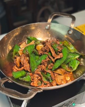 圍方新派浙菜