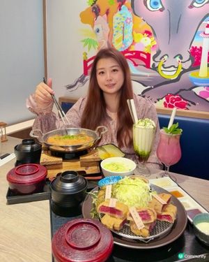 😍京都勝牛🔥牛魔御膳值得試🤤