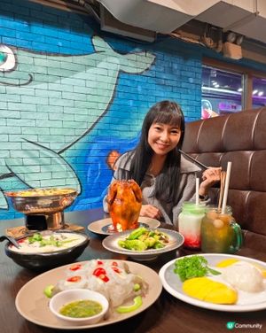 泰國菜尖沙咀！🤤🔥