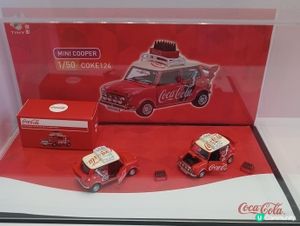 懷舊Coca-Cola回歸！😍