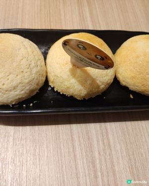 新年食個包,全年都溫飽😆😋