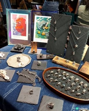 香港自家精心最潮品牌設計(純銀首飾) remd.esign