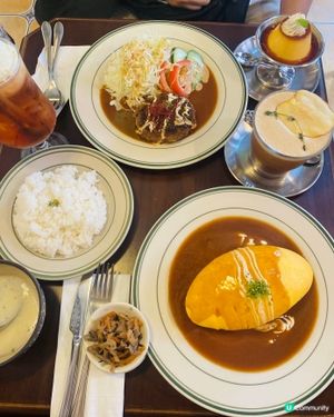 日式打卡昭和風Cafe