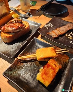 旺角燒烤堂，串串響！🍢😋