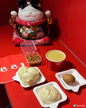 上環881包子😍平價飽肚之選！