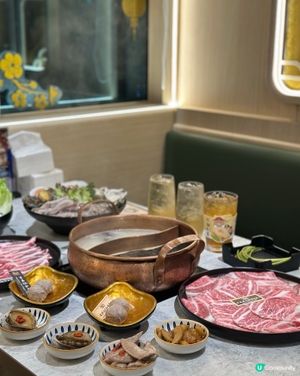 打邊爐最鍾意牛大人