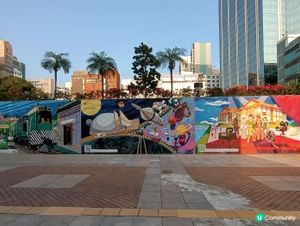 九龍公園打卡📸🚆🚀 | 文化薈萃🤩