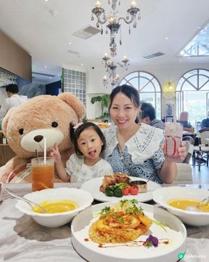 靚景😍銅鑼灣食西餐真係正👍