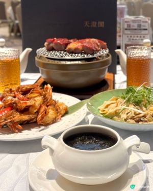 中式饗宴 - 天澄閣中菜廳 