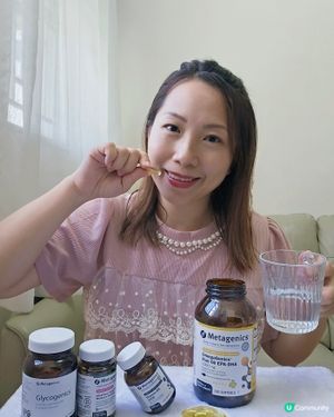 健康生活，由我開始 💪