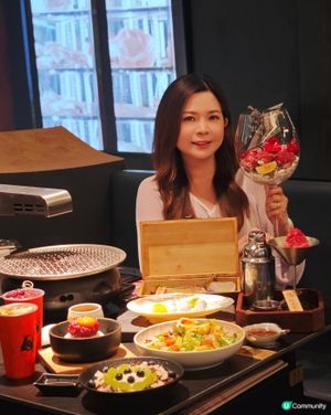 🥩🔥 黑毛和牛燒肉天堂！金鳳凰和牛任你食！