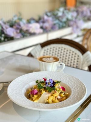 觀塘浪漫打卡cafe