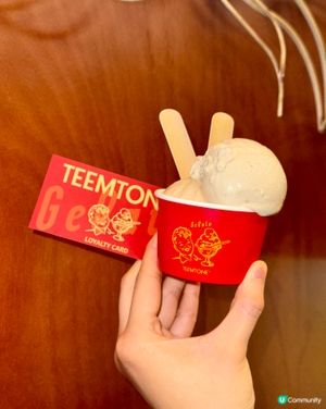文青之選！上環必試GELATO新口味🍨😋