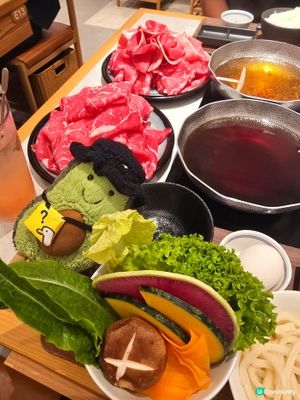 🌀去唔成日本去食日本嘢$1xx一人一鍋🥘