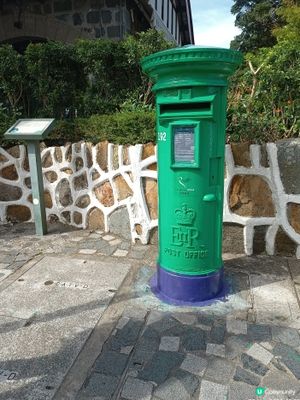 香港郵筒冷知識！📮 舊郵筒你見過未？🧐