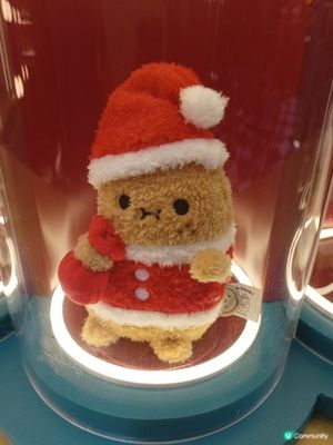 薯誕百貨開鑼！🥔🎄 影相打卡一流！