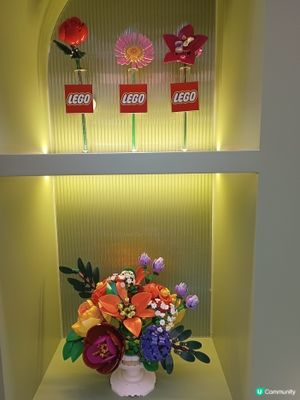 花藝時光！✨🌸｜時代廣場見！