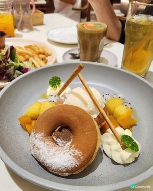 人氣cafe高質下午茶 🌸