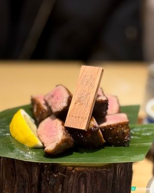 鰂魚涌必食牛舌秋嵐