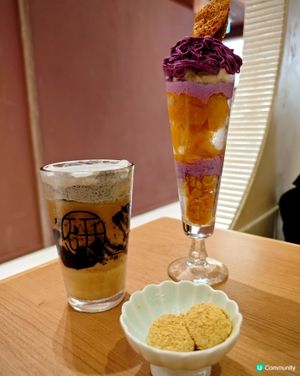 搵到可以嘆既地方！🤤