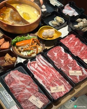 打邊爐首選！牛大人和牛放題 🤤🐂