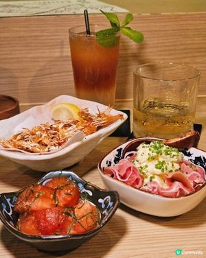 野豬出沒注意! 開至零晨日式居酒屋，續攤首選🍶