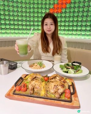 啟德慢活晚餐 🍰🥢