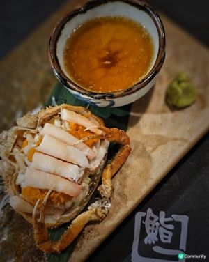 尖沙咀必食海膽飯！😋