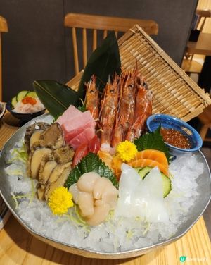 九龍灣抵食放題！🍣🥢