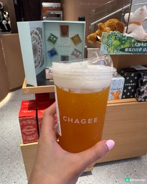 霸王茶姬走走糸列  - 海上霧奇蘭