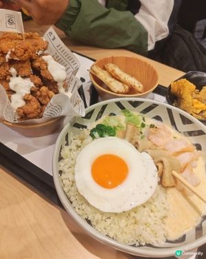 白咖喱飯🍚 香港人集體回憶！