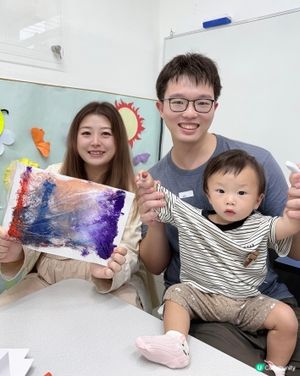 1.  小朋友嘅天堂！玩水上堂超開心 🥳 幼稚園升學資訊分享