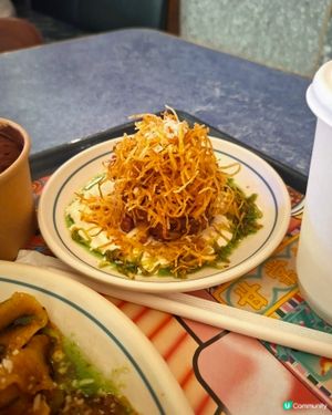 中環food court 高質手工意粉