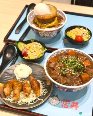 丼飯二人餐好抵！$198又係豐富晚餐 🤤