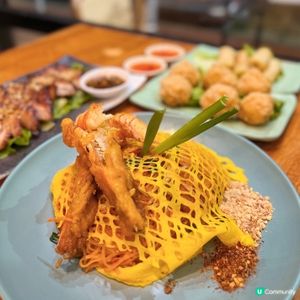 推介荃灣抵食泰國菜🇹🇭