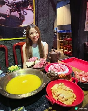 可能係大埔最正嘅火鍋店😍 大滾友火鍋🍲