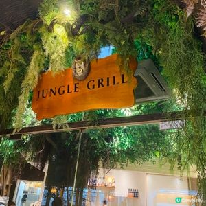 20年前尖東巴西燒烤嘅回憶番哂嚟🙌🏻🩷沉浸式亞馬遜森林🌳