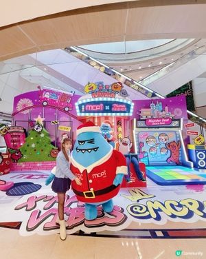 ✨聖誕好去處 @ Sweet Monster 聖誕遊樂園