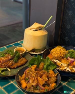 【大角咀｜連續三年香港米芝蓮推介嘅泰北菜餐廳】