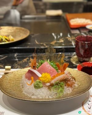 在尖沙咀🇭🇰八折吃和牛龍蝦鐵板燒！
