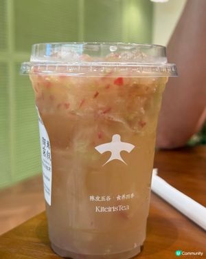 ｢真的整個榨汁🤤｣