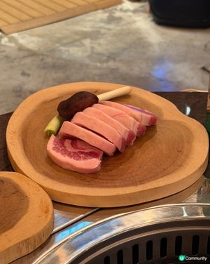 尖沙咀零油煙熟成正宗韓式烤肉店😚🔥
