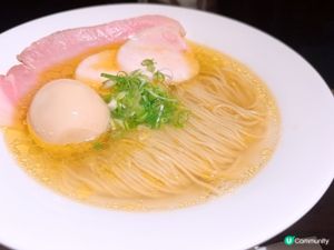 高質雞白湯拉麵🐥