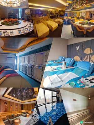 深圳Relax之選 - 東門水世界，優惠留宿歎足全日！