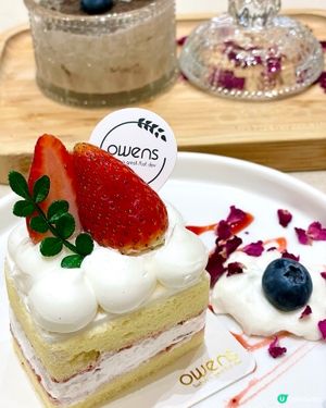 不用忽視的 前菜和甜品