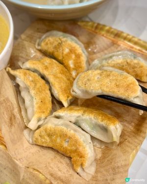 足料手工餃🥟鮮甜椰子湯無得頂‼️