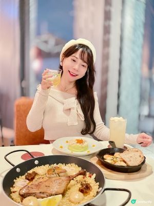 約咗屋企人撐枱腳💗啟德站附近有好多好嘢食!今次揀咗主打日式