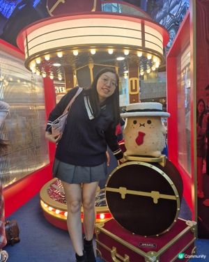 旺角朗豪坊 - Merry Potatoes 