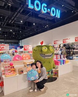 商場大變身！😍 東九龍掃貨天堂🛍️