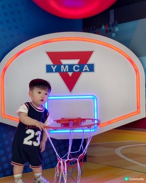 YMCA｢籃住你｣同行125周年嘉年華